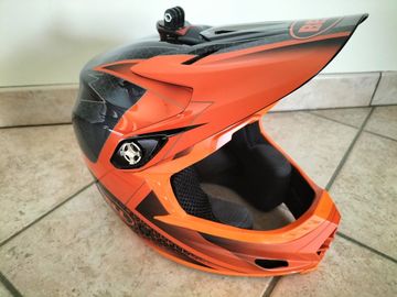 Bell Full 9 2025 Cycling Accessories usato