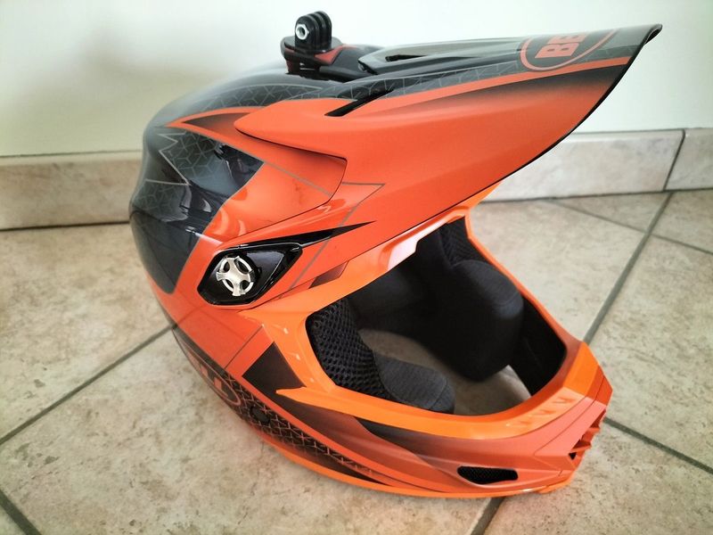 Bell Full 9 2025 Cycling Accessories de segunda mano