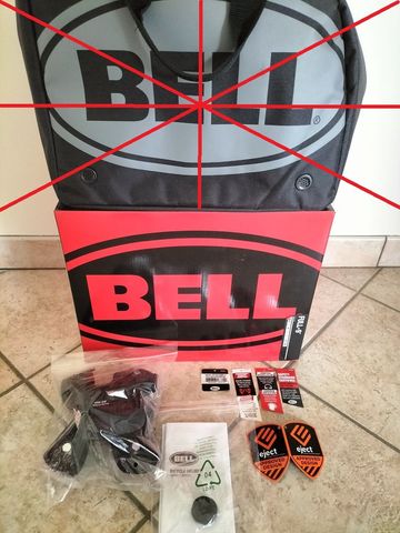 Bell Full 9 2025 bike d'occasion — image 3 sur 4