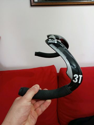3t scatto ltd 2018 Cockpit usato