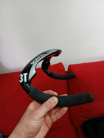 Scatto Track Bar 3T scatto 350mm