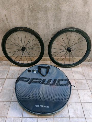 ffwd RAW 55 GLOSSY 2024 Wheels usato