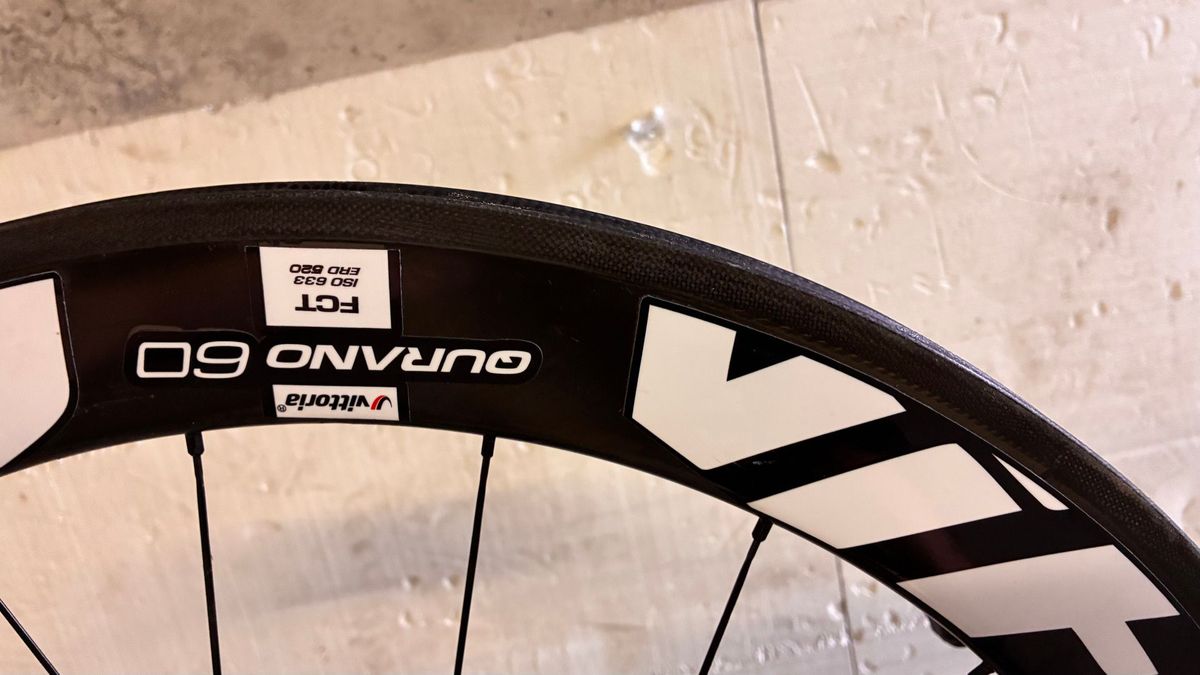 Used Vittoria qurano 60 – € 400 | buycycle