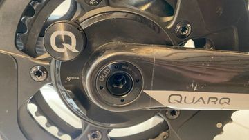 Brugt Sram Quarq 2022 bike — billede 2 af 3