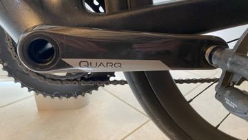 Brugt Sram Quarq 2022 bike — billede 3 af 3