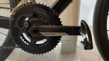 Sram Quarq 2022 Drivetrain & Pedals usato