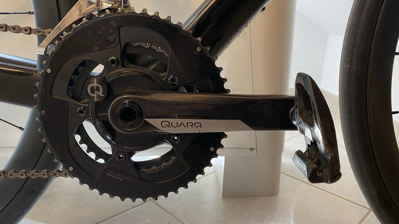 Sram Quarq 2022 Drivetrain & Pedals d'occasion