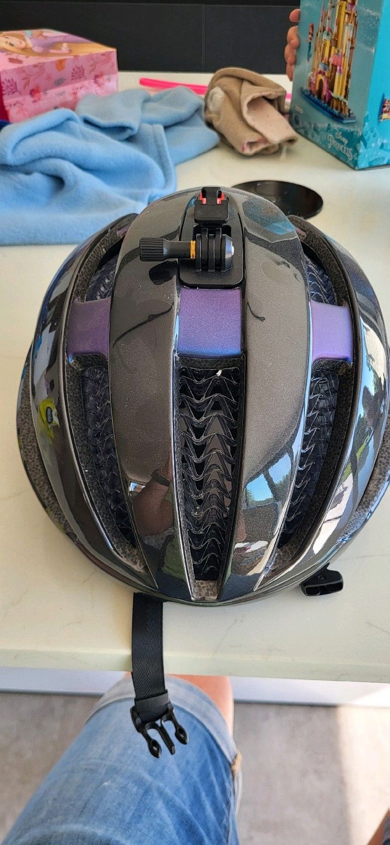 Trek circuit 2025 bike usato — immagine 4 di 4