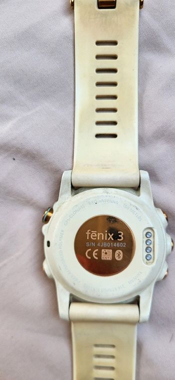 Used Garmin fenix 3 2018 bike — image 2 of 2
