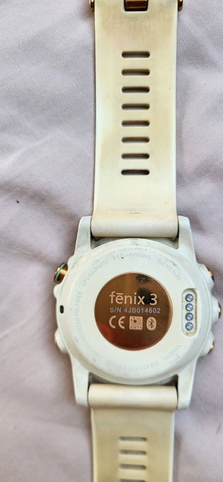 Used Garmin fenix 3 2018 bike — image 2 of 2