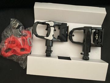 Używany FPD compatível Look Keo 2025 bike — zdjęcie 7 z 9