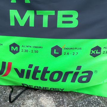 Brugt Vittoria Air-Liner MTB 2024 bike — billede 2 af 3