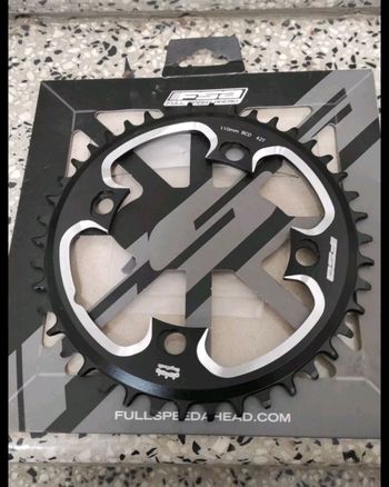 Fsa MEGATOOTH SINGLE 110BDC bike usato — immagine 1 di 3