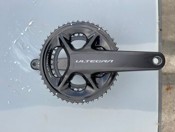 Shimano, FC R8100