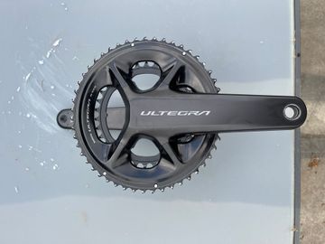 Shimano FC R8100 2025 Drivetrain & Pedals usato