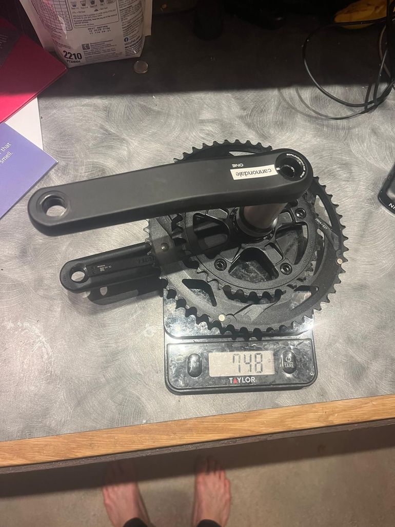 Used Fsa Cannondale One bike — image 2 of 2