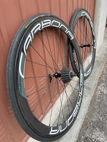 Carbona 50 2017 bike usato — immagine 2 di 3
