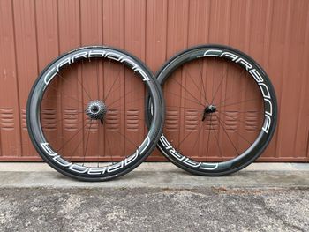 Carbona 50 2017 bike usato — immagine 1 di 3
