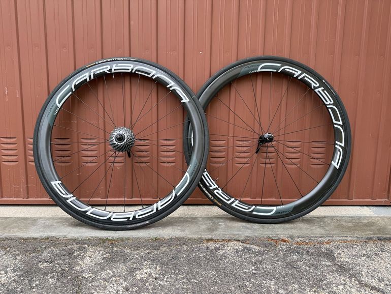 Carbona 50 2017 bike usato — immagine 1 di 3