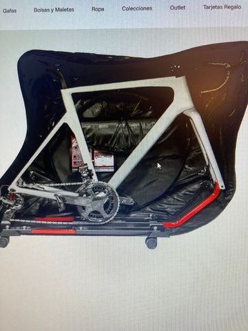 Scicon aeroconfort Riad 2025 bike usato