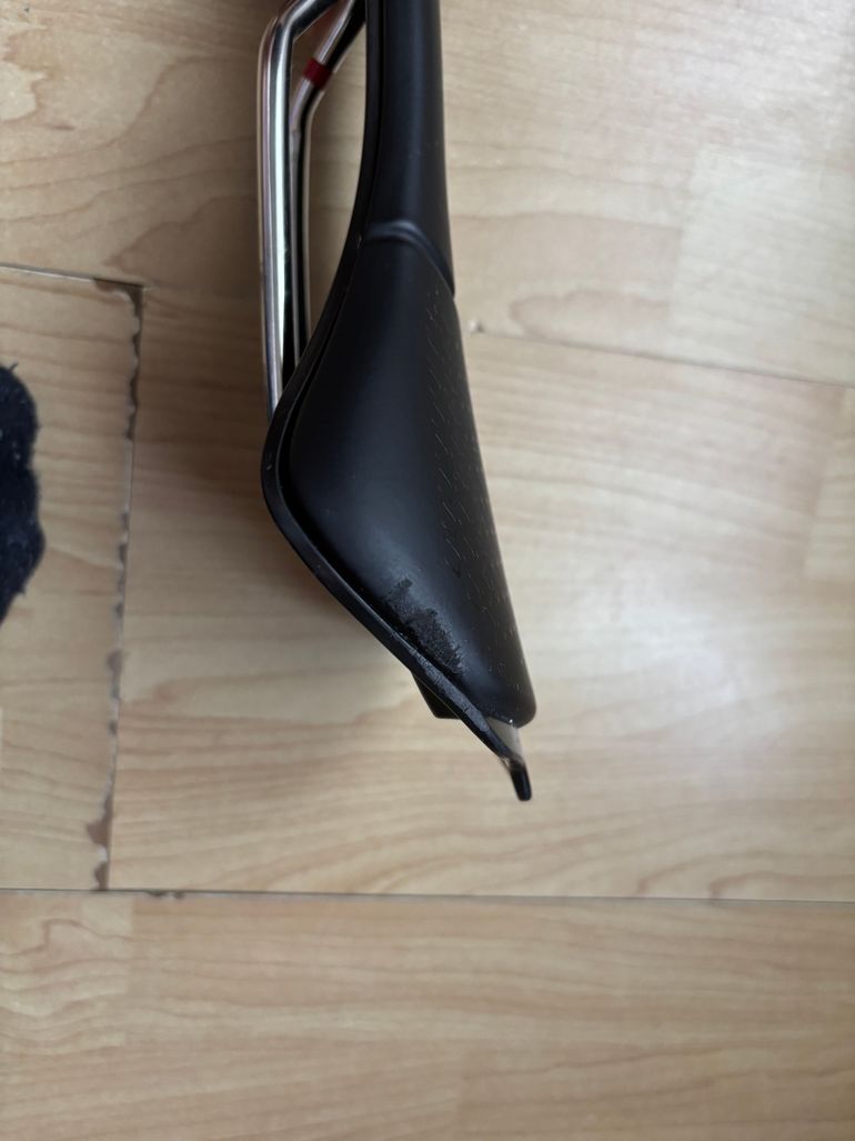 Prologo Scratch m5 tirox 2023 bike usato — immagine 3 di 4