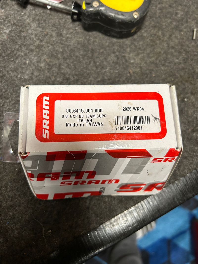 Gebrauchtes Sram GXP 2020 Drivetrain & Pedals