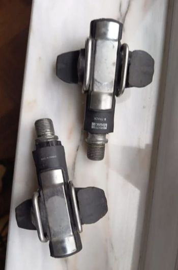 Look, s-track