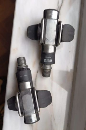 Look s-track Drivetrain & Pedals usato