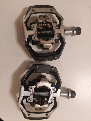 Tweedehands Nukeproof Horizon CS 2022 Drivetrain & Pedals