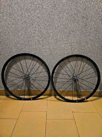 Fulcrum racing zero 2024 Wheels usato