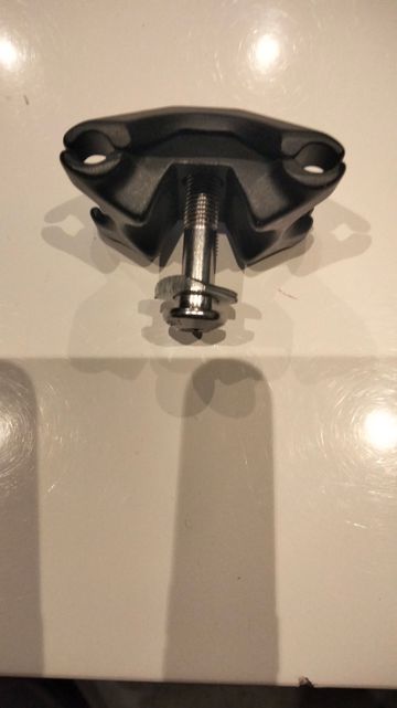 Tweedehands Ritchey 1 vis bike