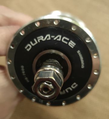 Gebrauchtes Shimano HB-7600 1990 bike — Bild 6 von 9