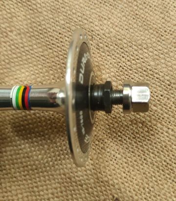 Gebrauchtes Shimano HB-7600 1990 bike — Bild 9 von 9