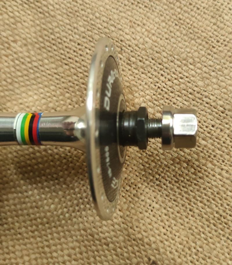 Gebrauchtes Shimano HB-7600 1990 bike — Bild 9 von 9