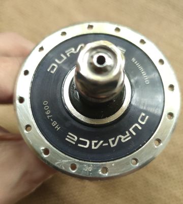 Gebrauchtes Shimano HB-7600 1990 bike — Bild 7 von 9