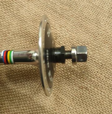 Gebrauchtes Shimano HB-7600 1990 bike — Bild 8 von 9