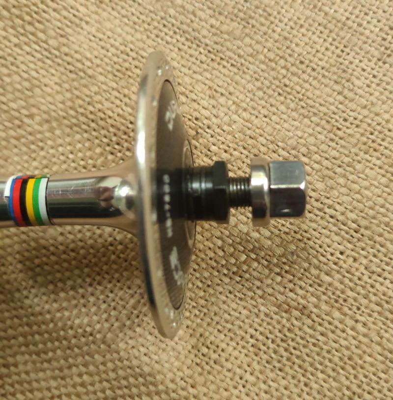 Gebrauchtes Shimano HB-7600 1990 bike — Bild 8 von 9