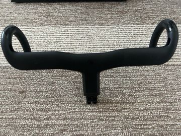 Used Scott Creston IC SL Aero 2024 Cockpit