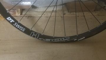 Dt Swiss h 1900 bike usato — immagine 2 di 6