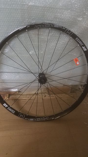 Brugt Dt Swiss h 1900 Wheels