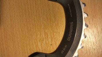 Used Shimano xt m 8000 bike