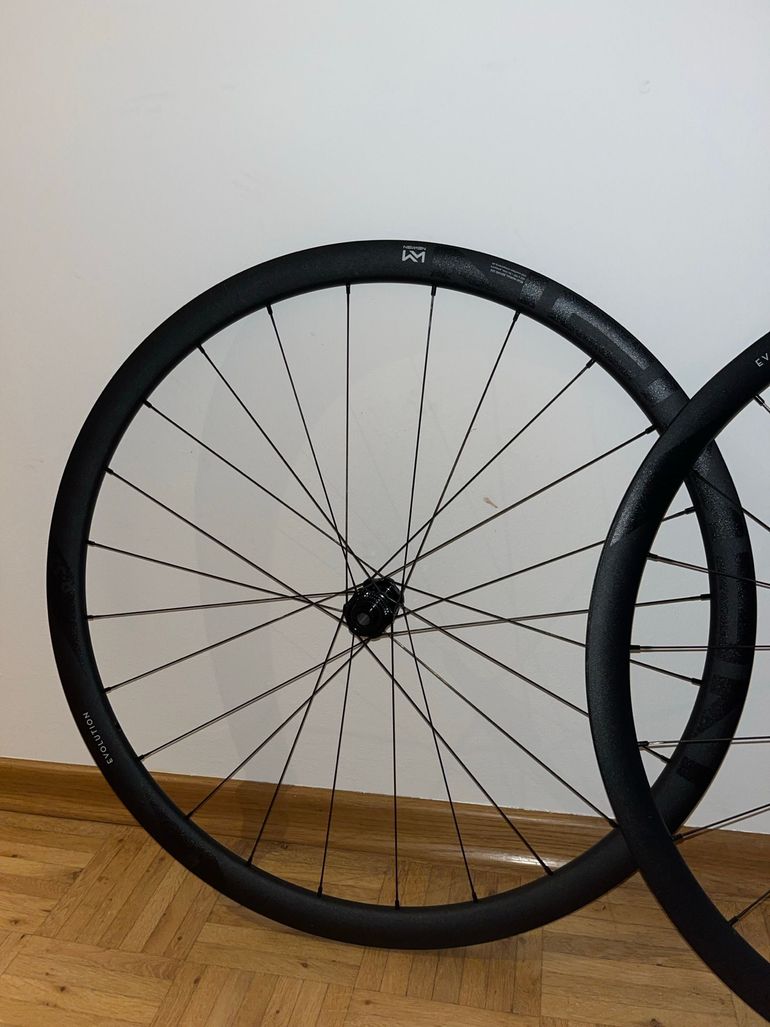 Used Newmen Evolution SL R.35 2025 bike — image 6 of 6