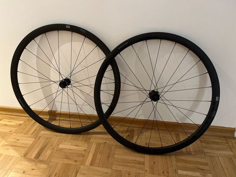 Used Newmen Evolution SL R.35 2025 bike — image 1 of 6