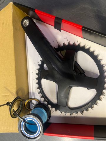 Fsa Omega 386evo 2023 Drivetrain & Pedals d'occasion
