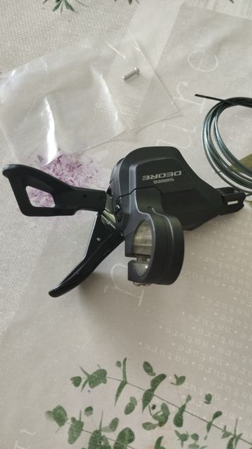 Brugt Shimano deore m 6000 bike — billede 2 af 5