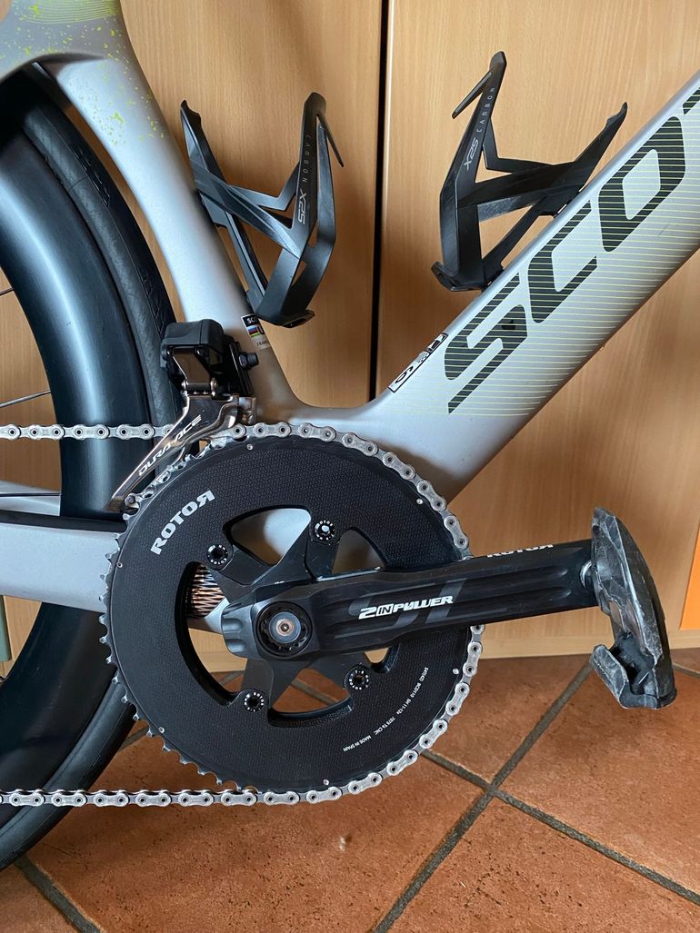 Gebrauchtes Rotor 2in power 2025 bike — Bild 1 von 4