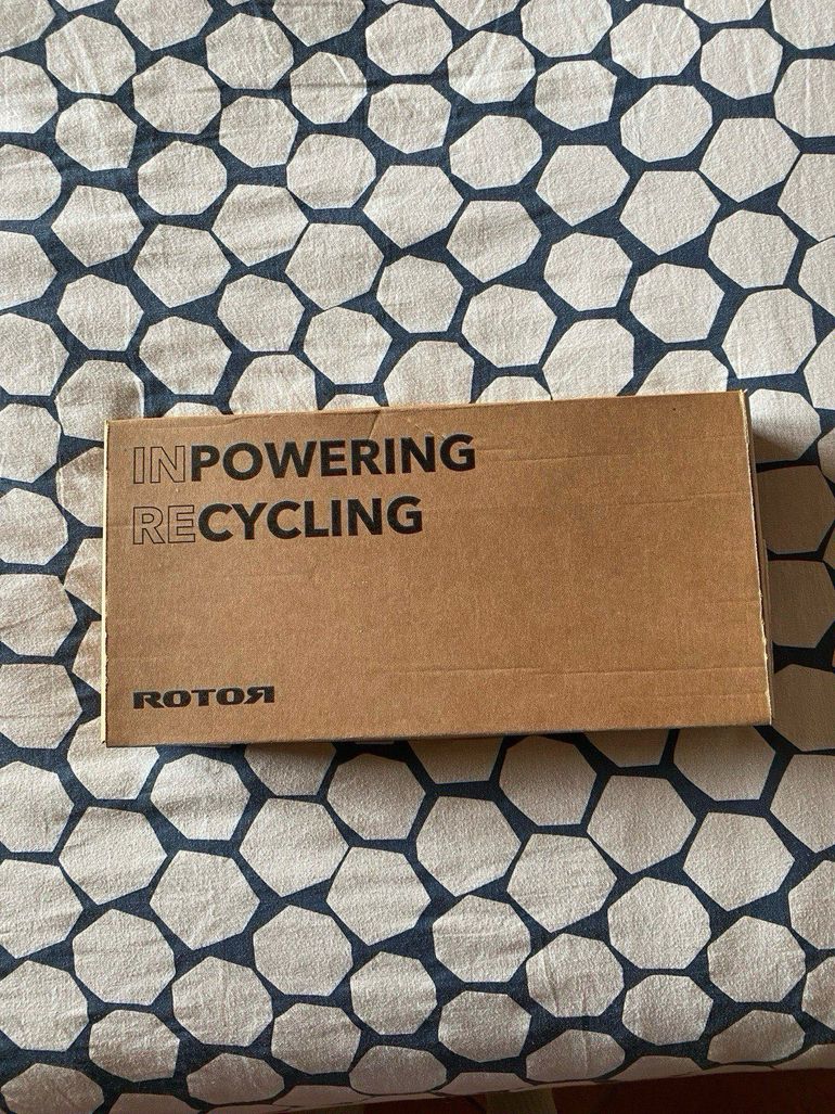 Gebrauchtes Rotor 2in power 2025 bike — Bild 3 von 4