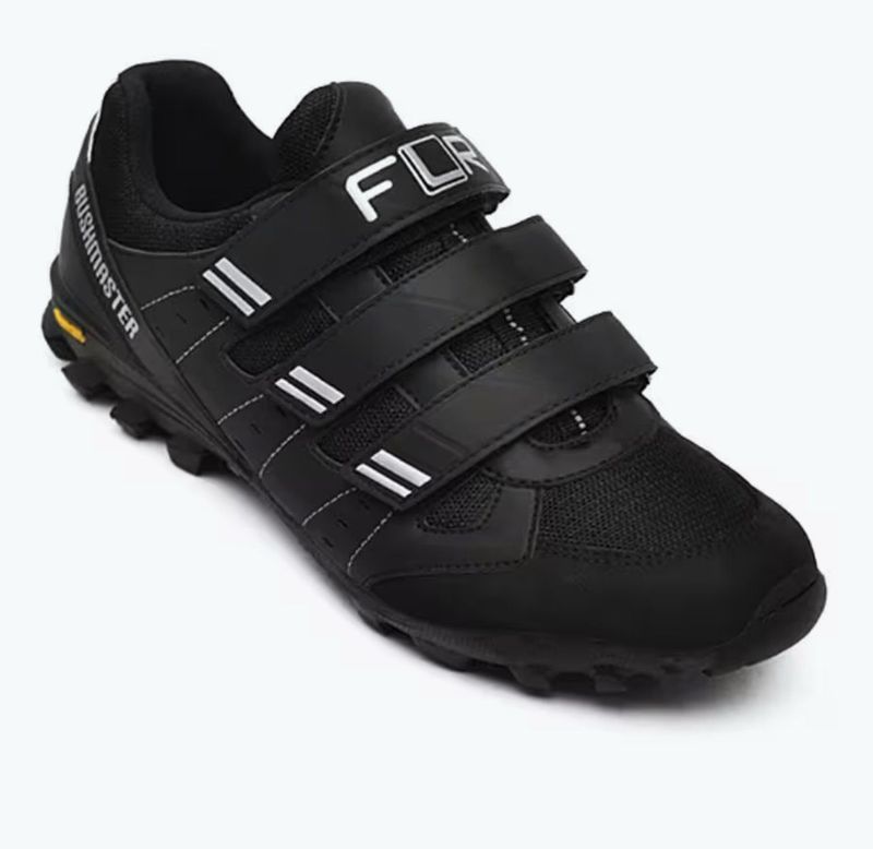 Used FLR scarpe mtb FLR BUSHMASTER 2025 Cycling Shoes