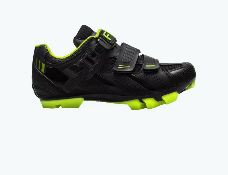 FLR scarpe Gingilli - F65 MTB 2025 Cycling Shoes d'occasion