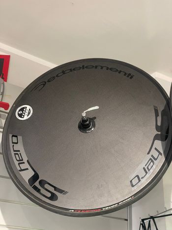 Used Deda lenticolare 2022 Wheels